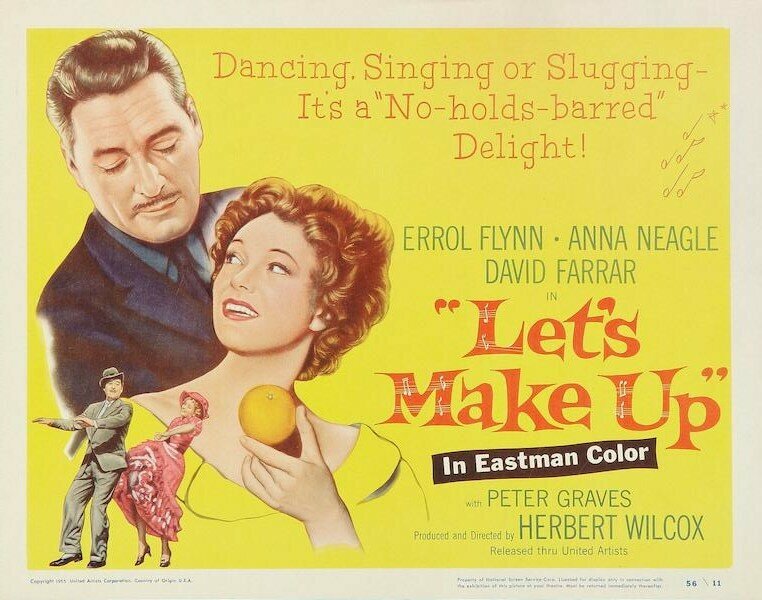 Сирень весной (1954)