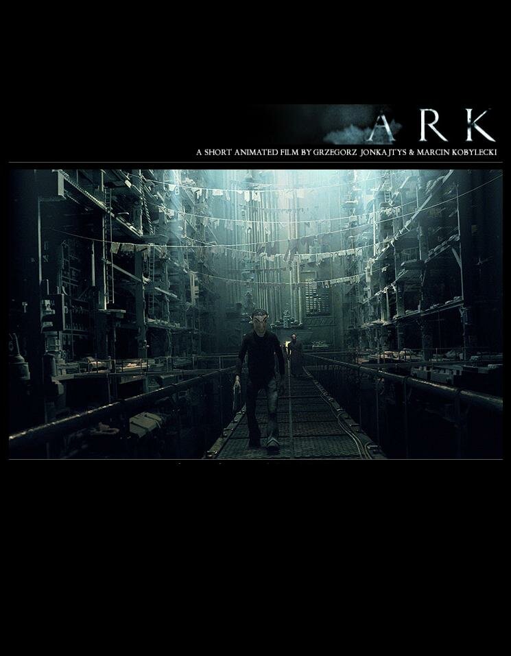 Смотреть Ковчег (2007) на шдрезка