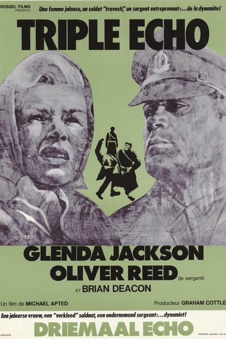 Тройное эхо (1972)