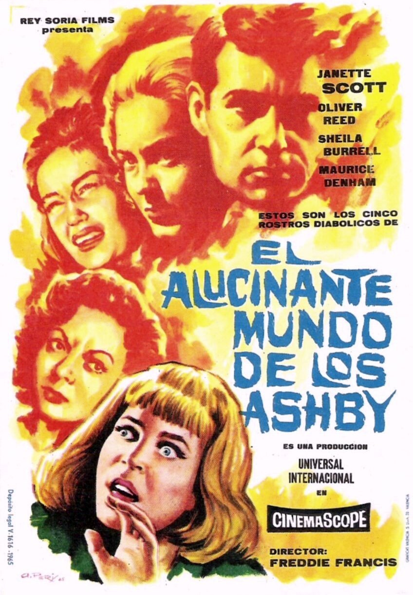 Параноик (1963)