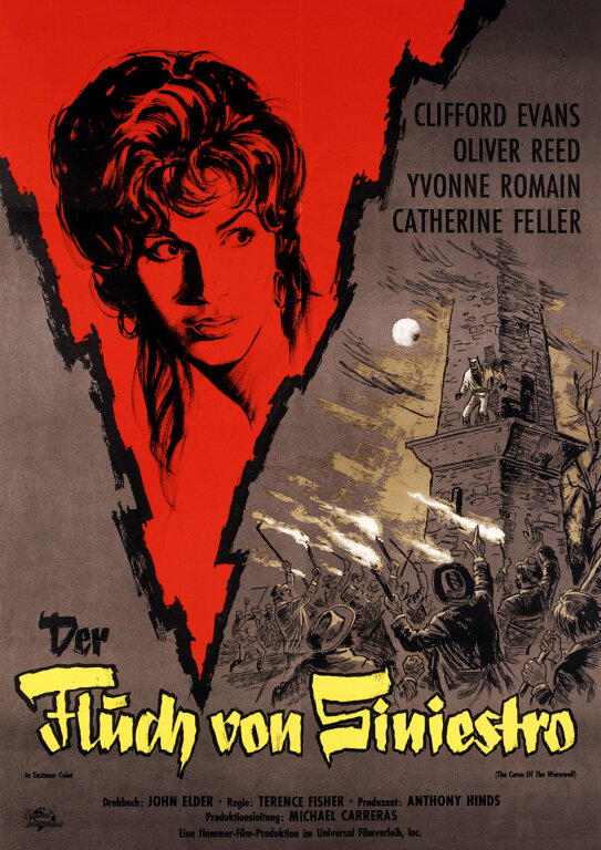 Проклятие оборотня (1961)