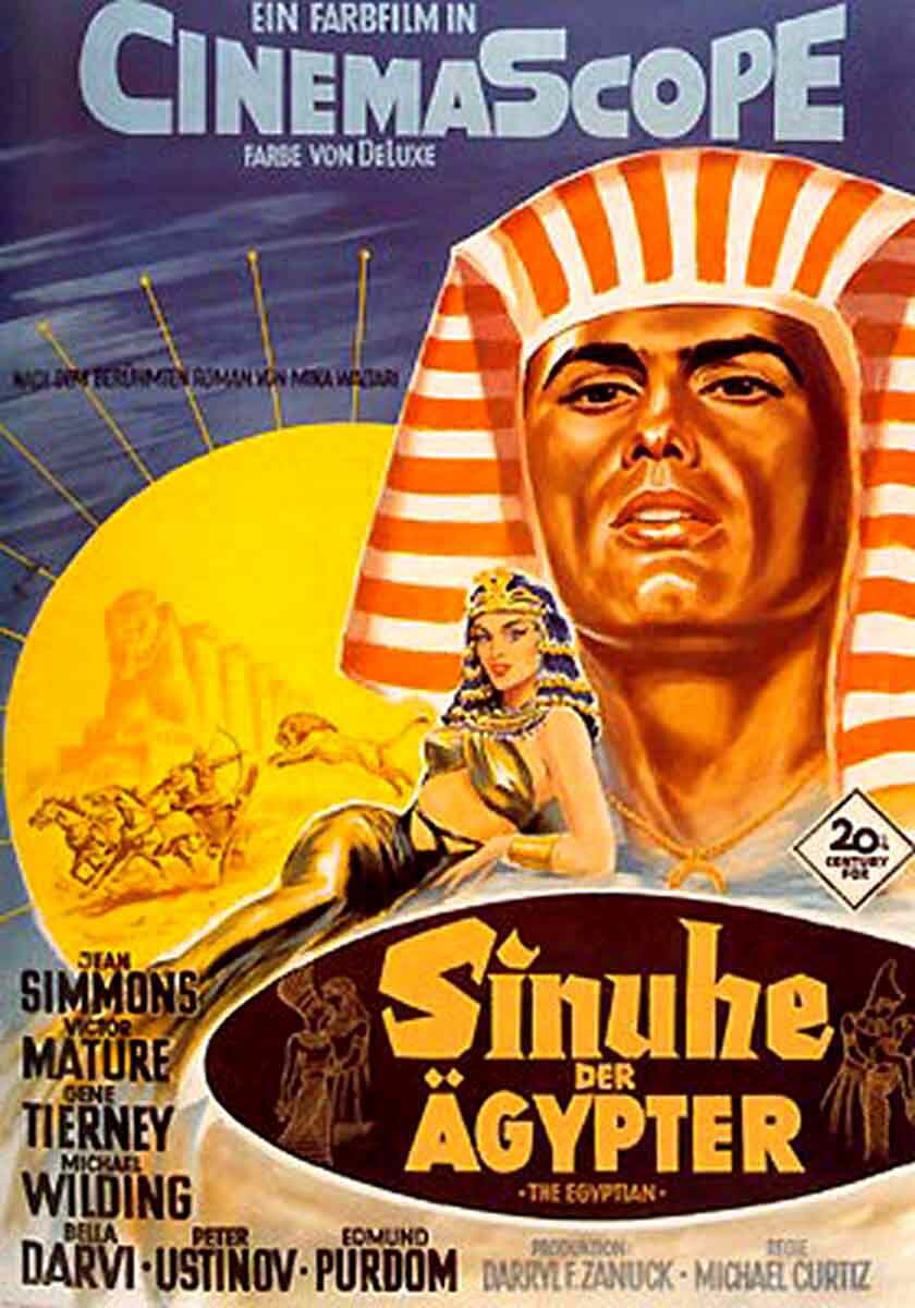 Египтянин (1954)