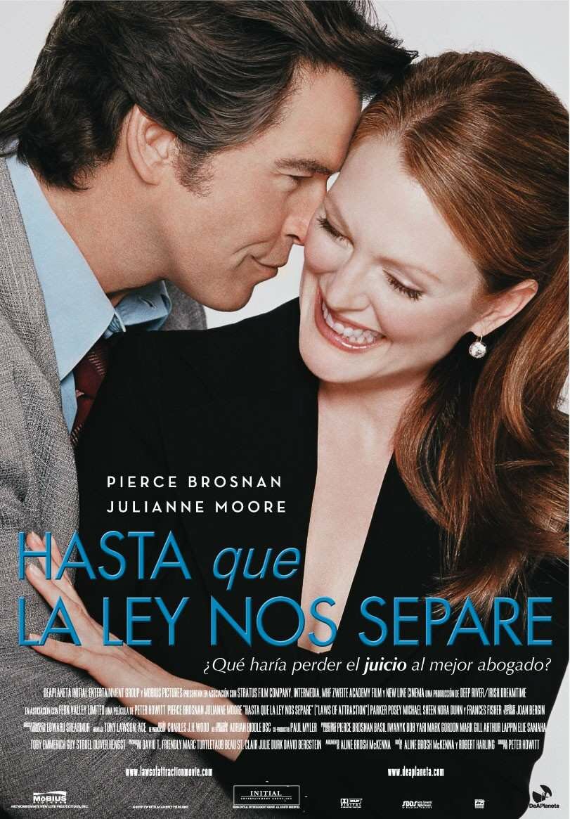 Законы привлекательности (2003)