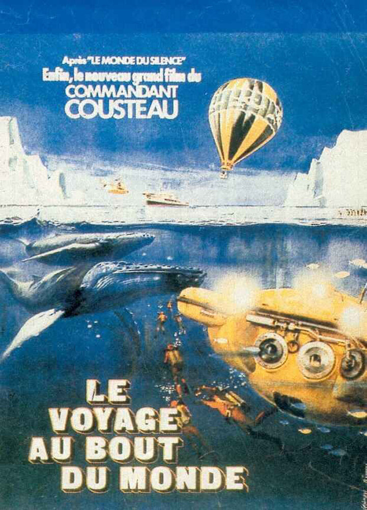 Voyage au bout du monde (1976)