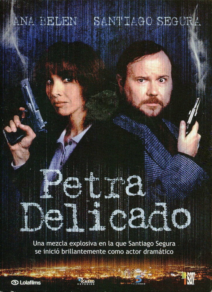 Petra Delicado (1999)