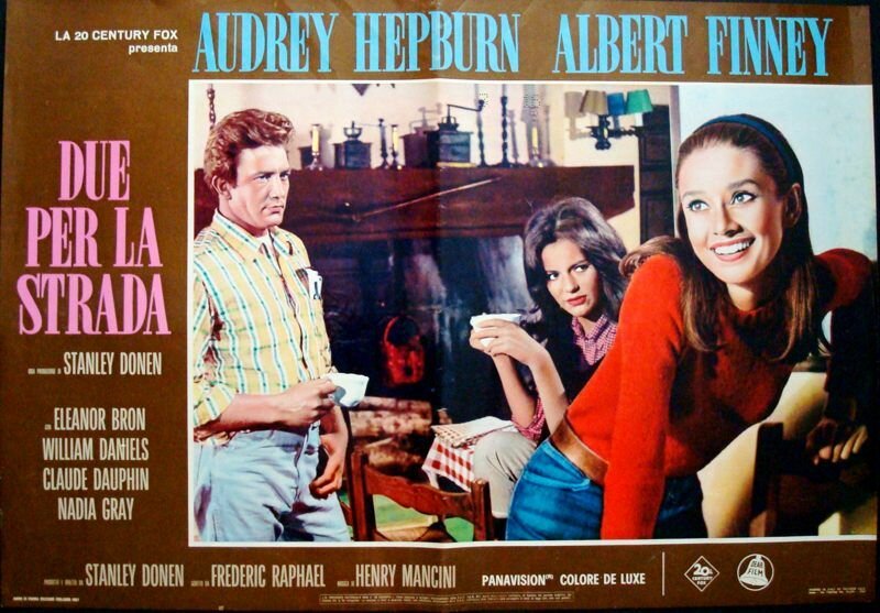 Двое в пути (1967)