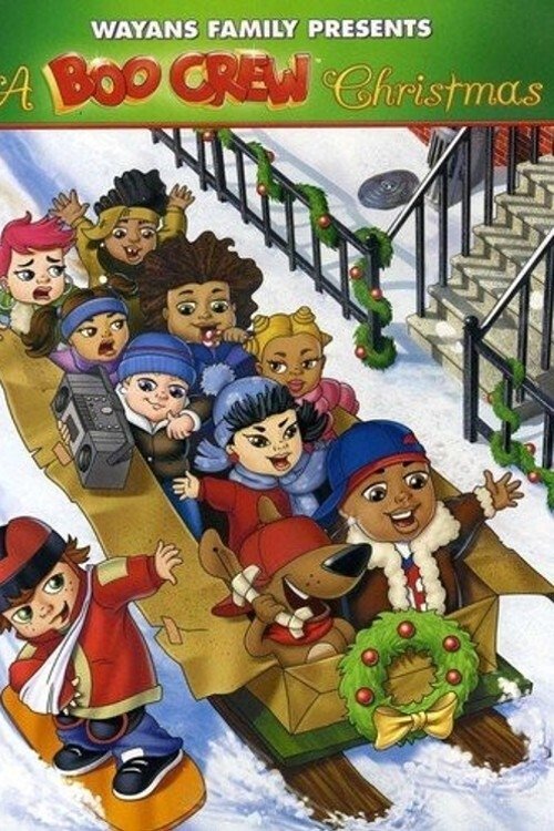 Смотреть Thugaboo: A Miracle on D-Roc's Street (2006) на шдрезка