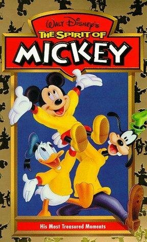 Смотреть The Spirit of Mickey (1998) на шдрезка