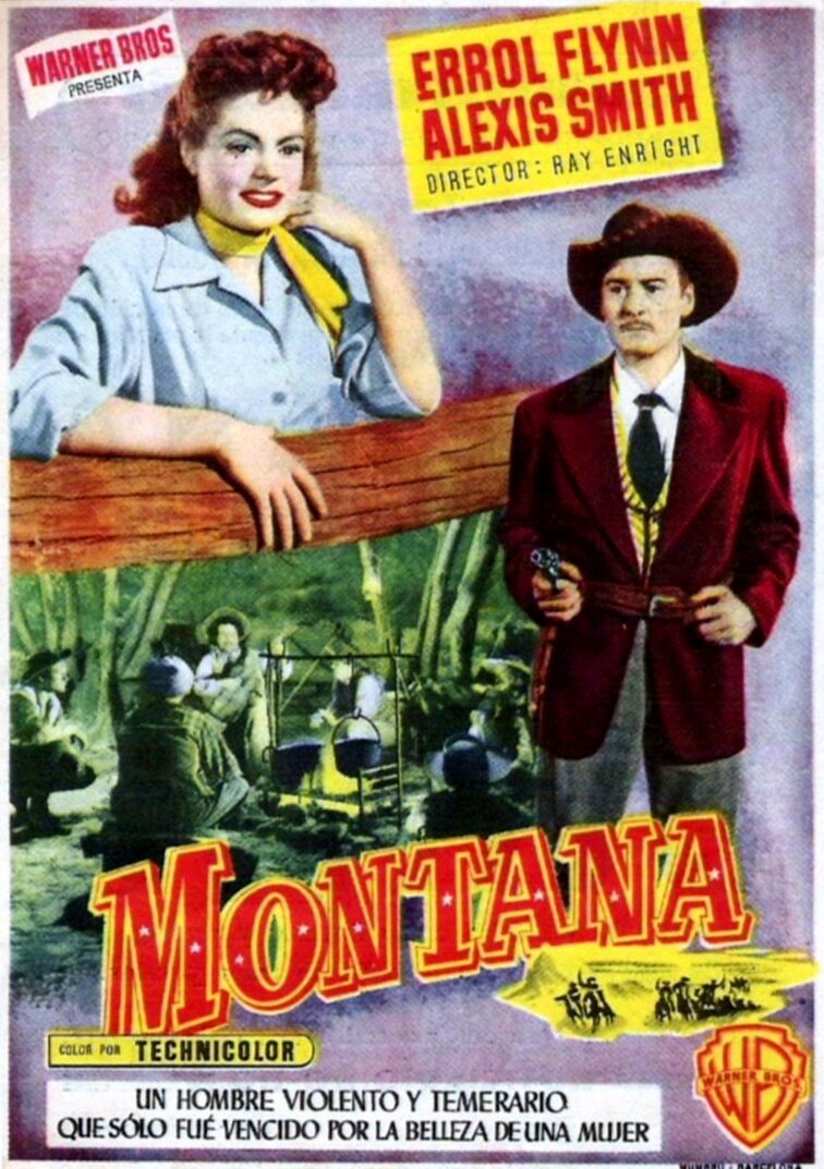 Монтана (1950)