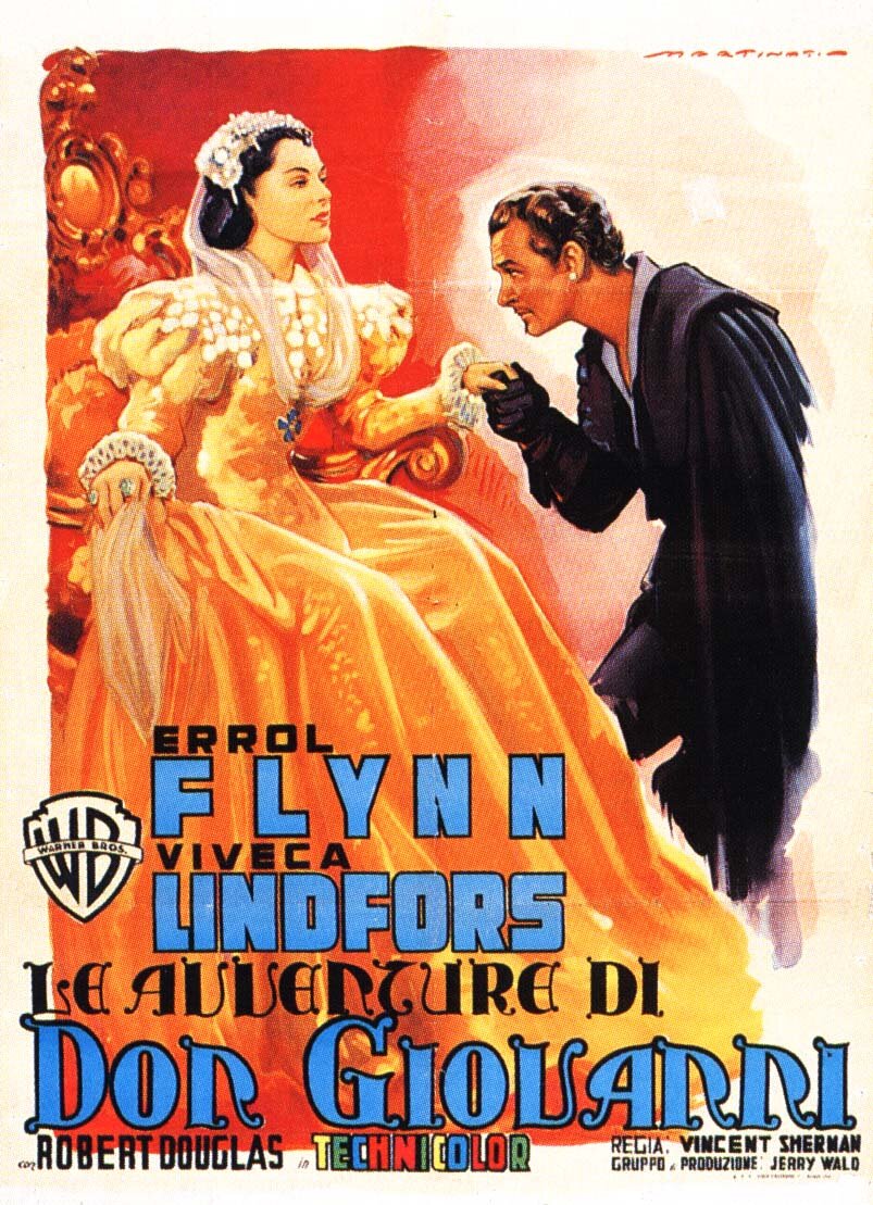 Похождения Дон Жуана (1948)