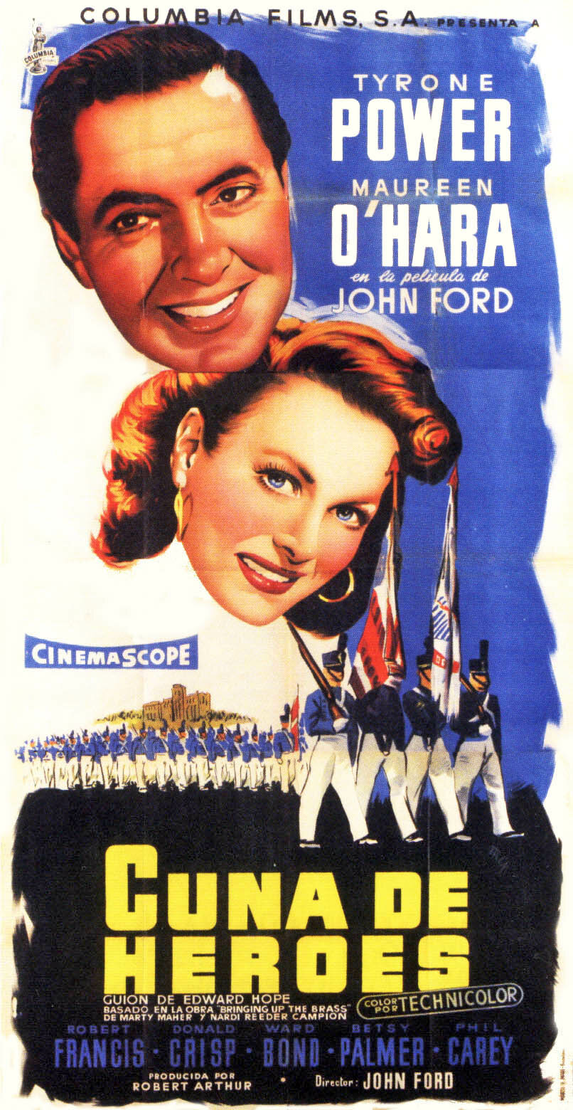 Длинная серая линия (1955)