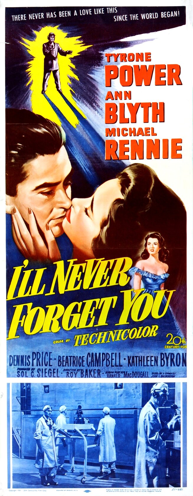 Дом на площади (1951)