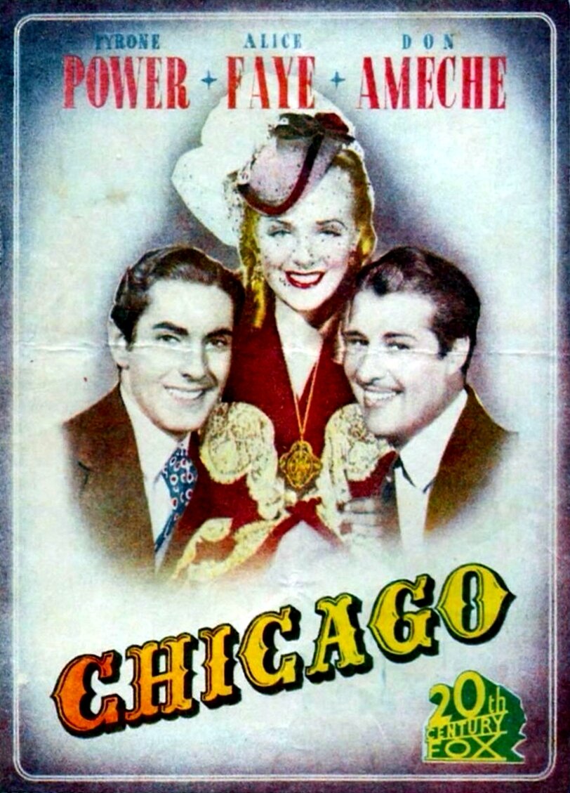 В старом Чикаго (1938)