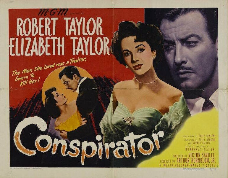 Конспиратор (1949)