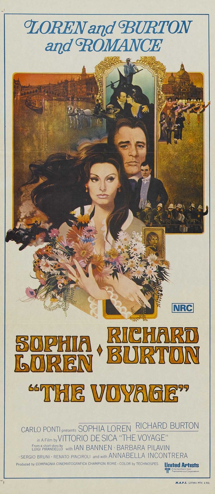 Вояж (1974)