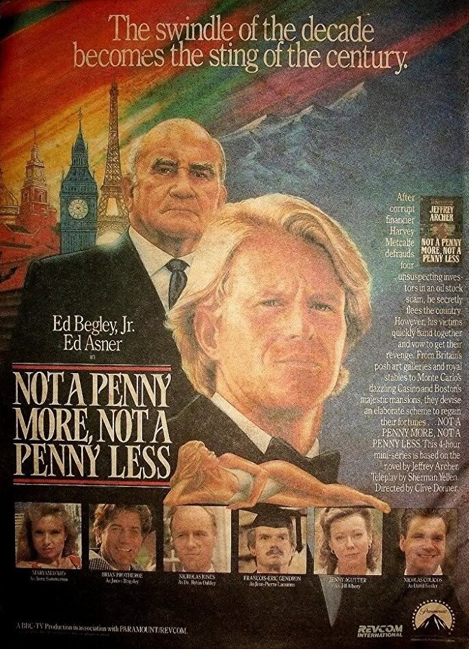 Ни пенни больше, ни пенни меньше (1990)