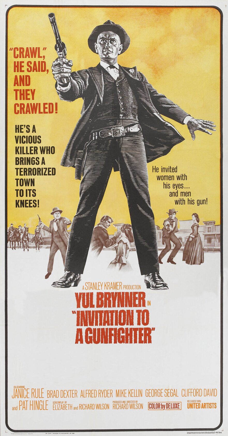 Работа для стрелка (1964)