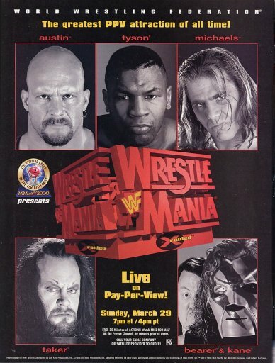 WWF РестлМания 14 (1998)