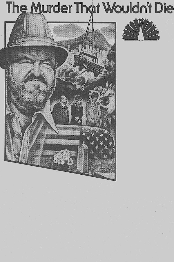 Battles: The Murder That Wouldn't Die (1980) постер