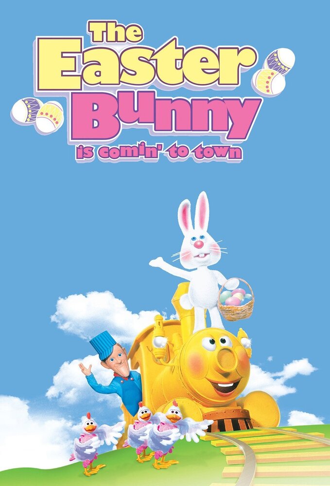 Смотреть Пасхальный кролик едет к нам (1977) на шдрезка