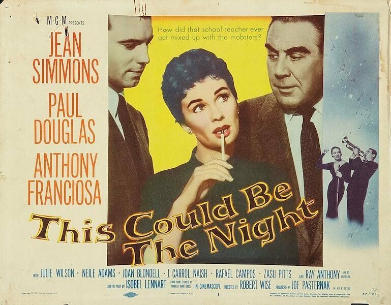 Долгожданная ночь (1957)