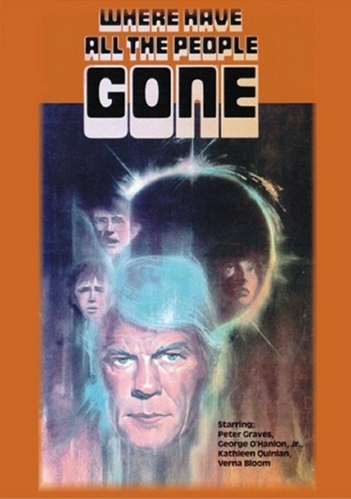 Куда исчезли все люди? (1974)
