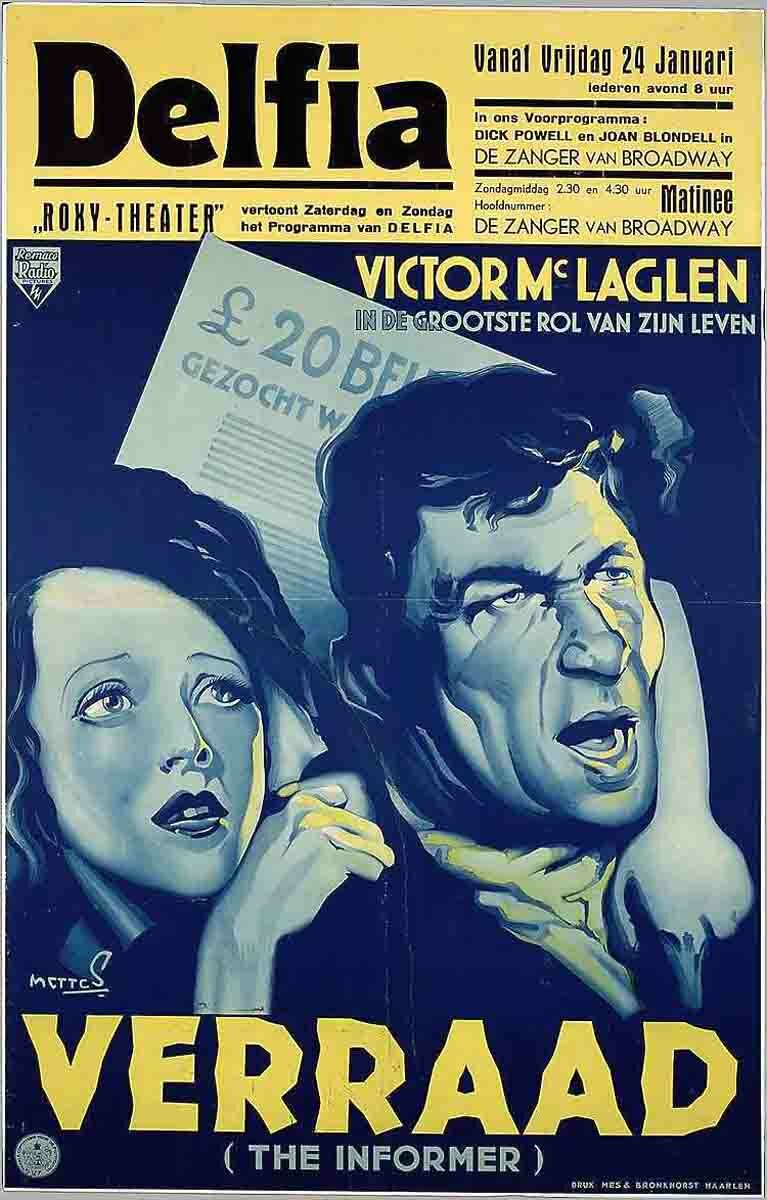 Осведомитель (1935)