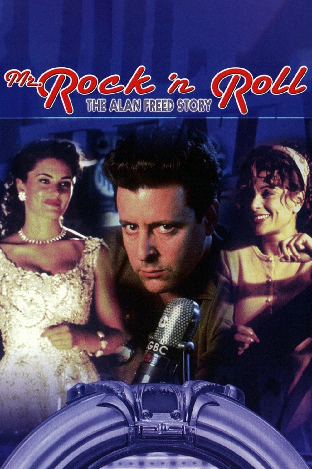 Мистер Рок-н-Ролл: История Алана Фрида (1999)