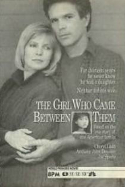 The Girl Who Came Between Them (1990) постер