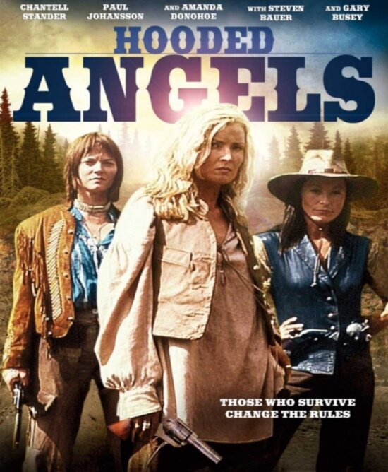 Ангелы в доспехах (2002)