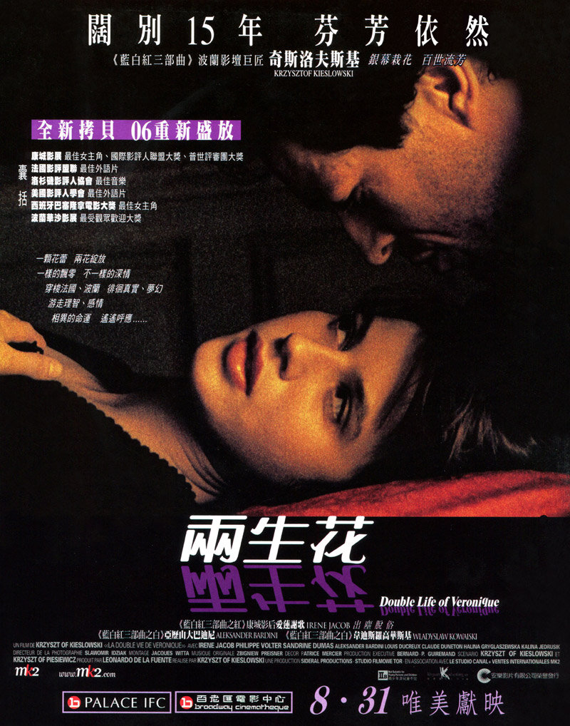 Двойная жизнь Вероники (1991)