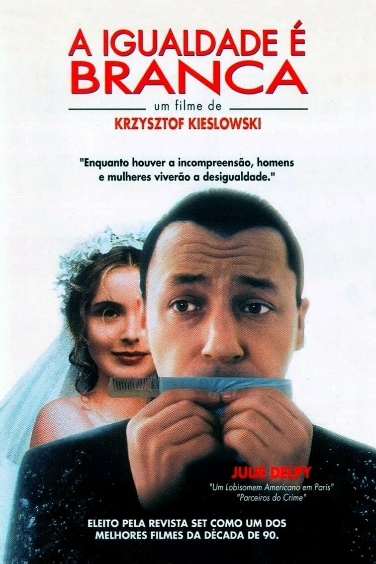 Три цвета: Белый (1993)