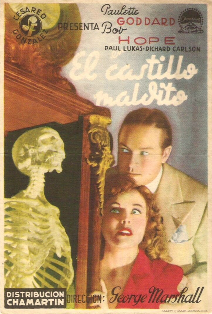 Охотники за привидениями (1940)