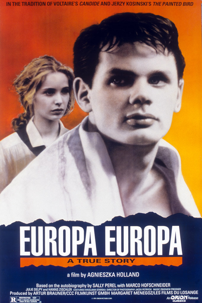 Европа, Европа (1990)