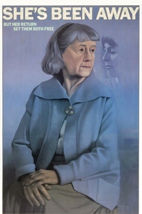 Она была далеко (1989)