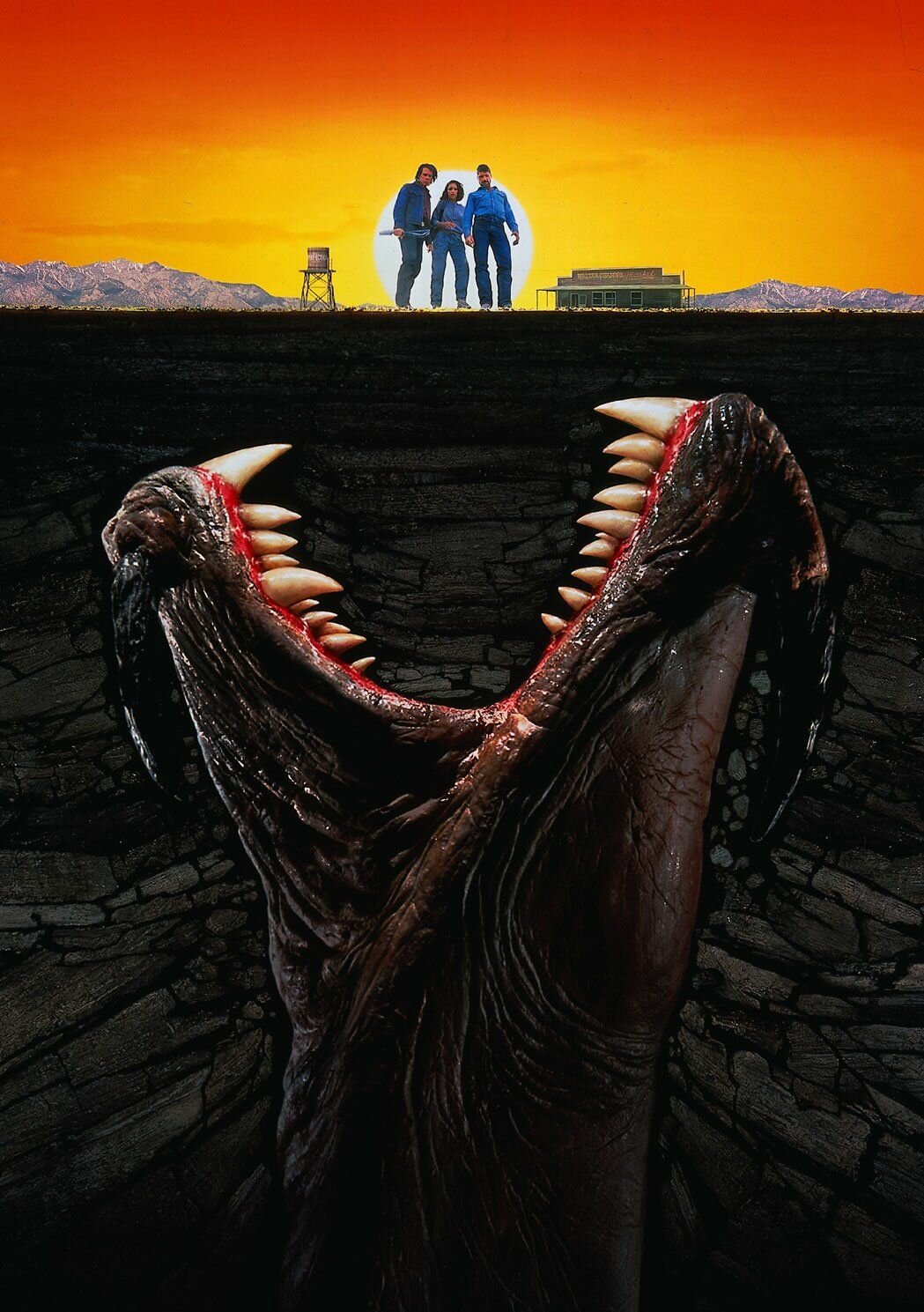 Дрожь земли (1989)