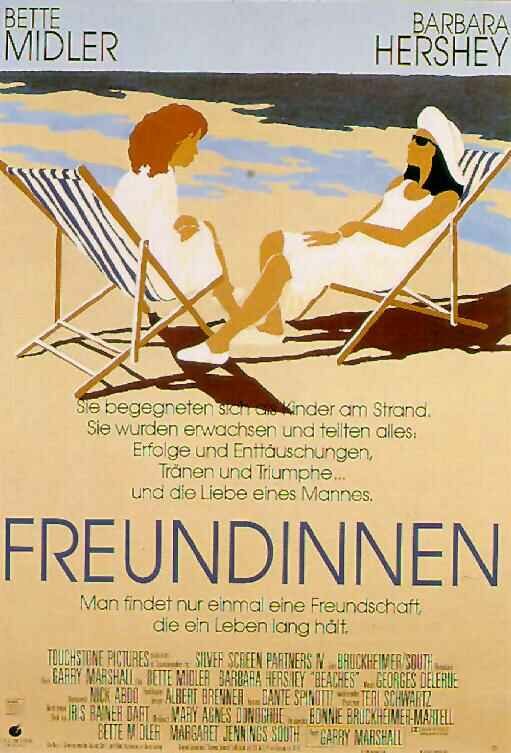 На пляже (1988)