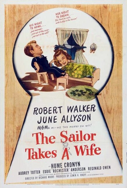 The Sailor Takes a Wife (1945)