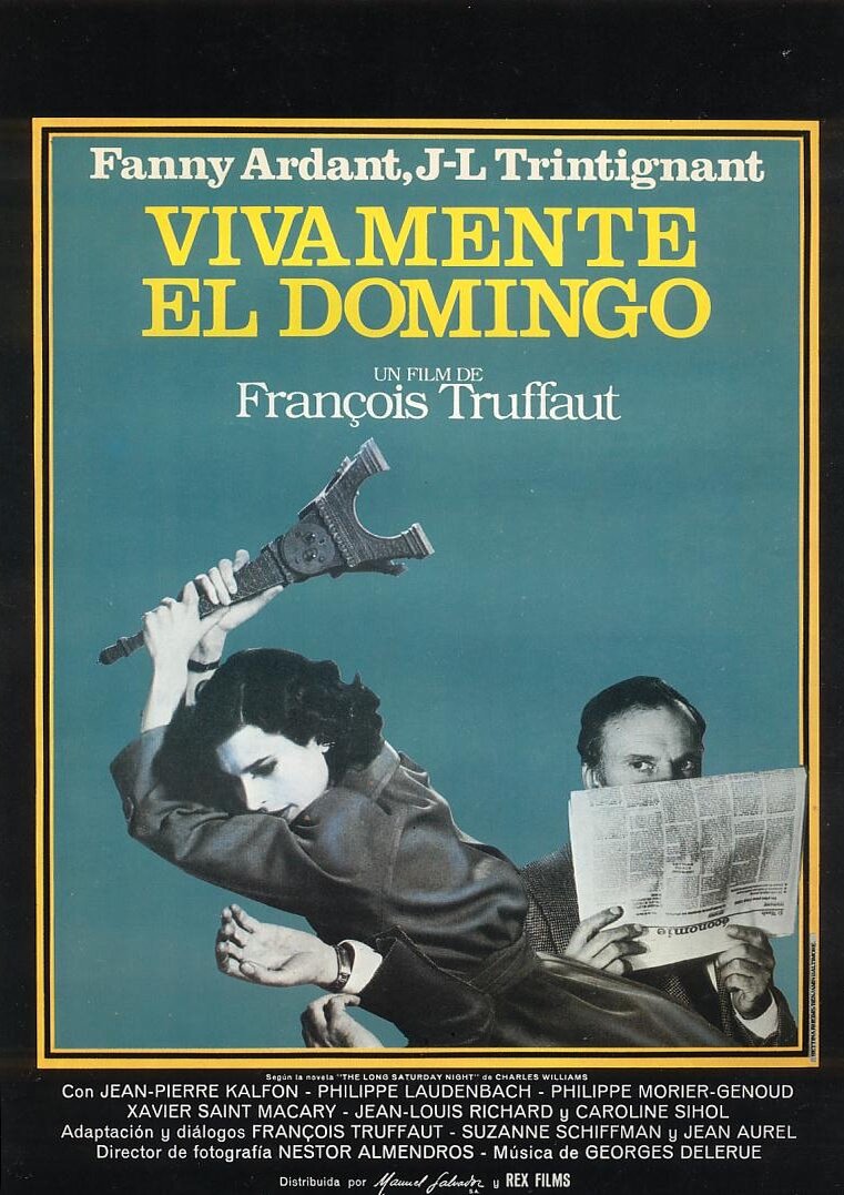 Скорей бы воскресенье (1983)