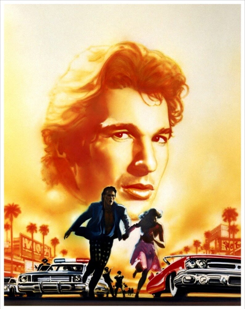 На последнем дыхании (1983)