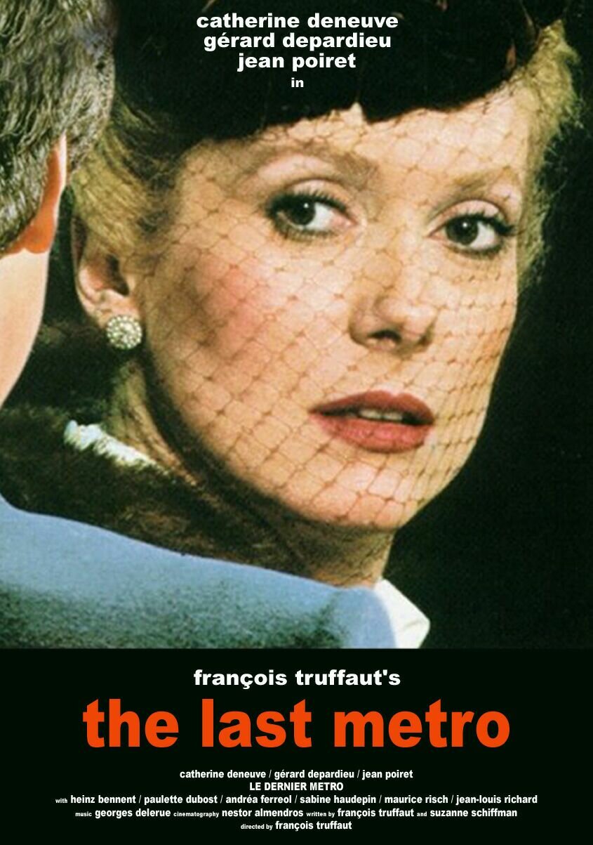 Последнее метро (1980)