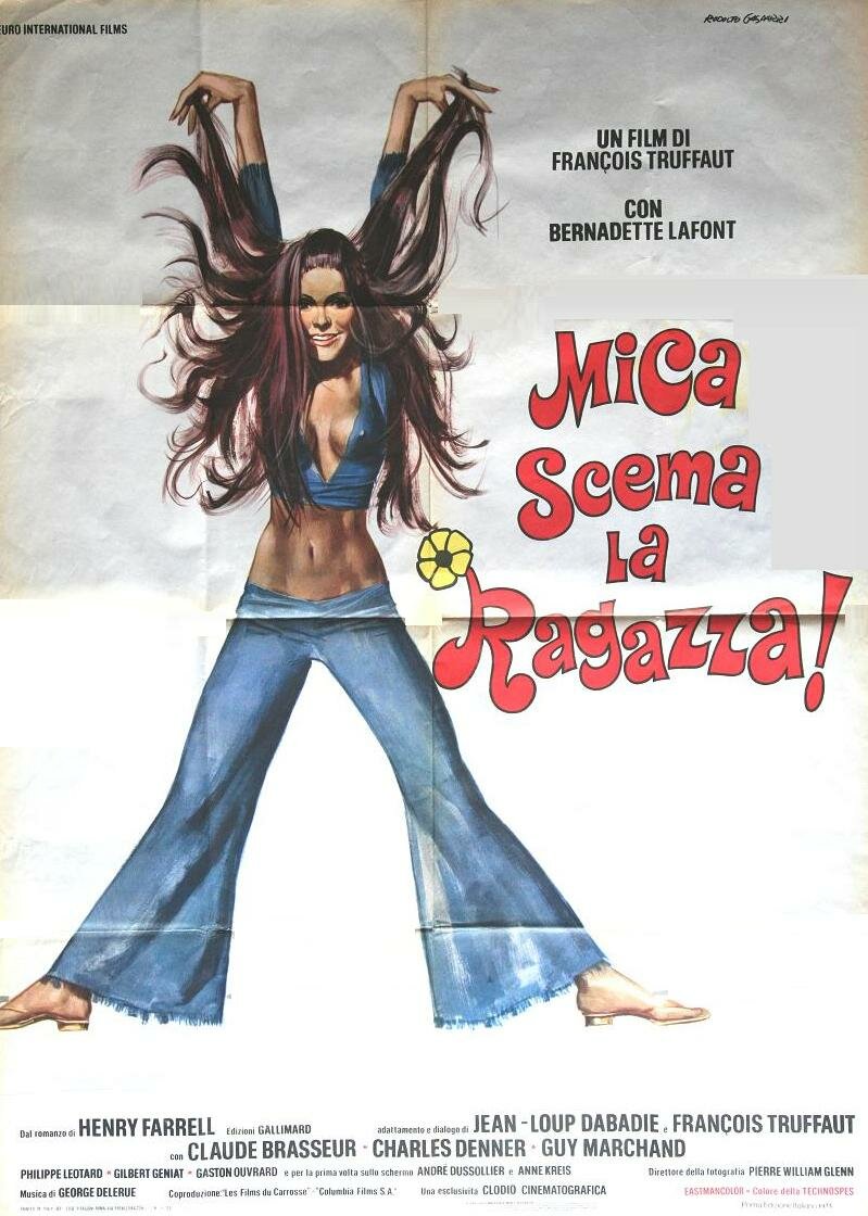 Такая красотка как я (1972)
