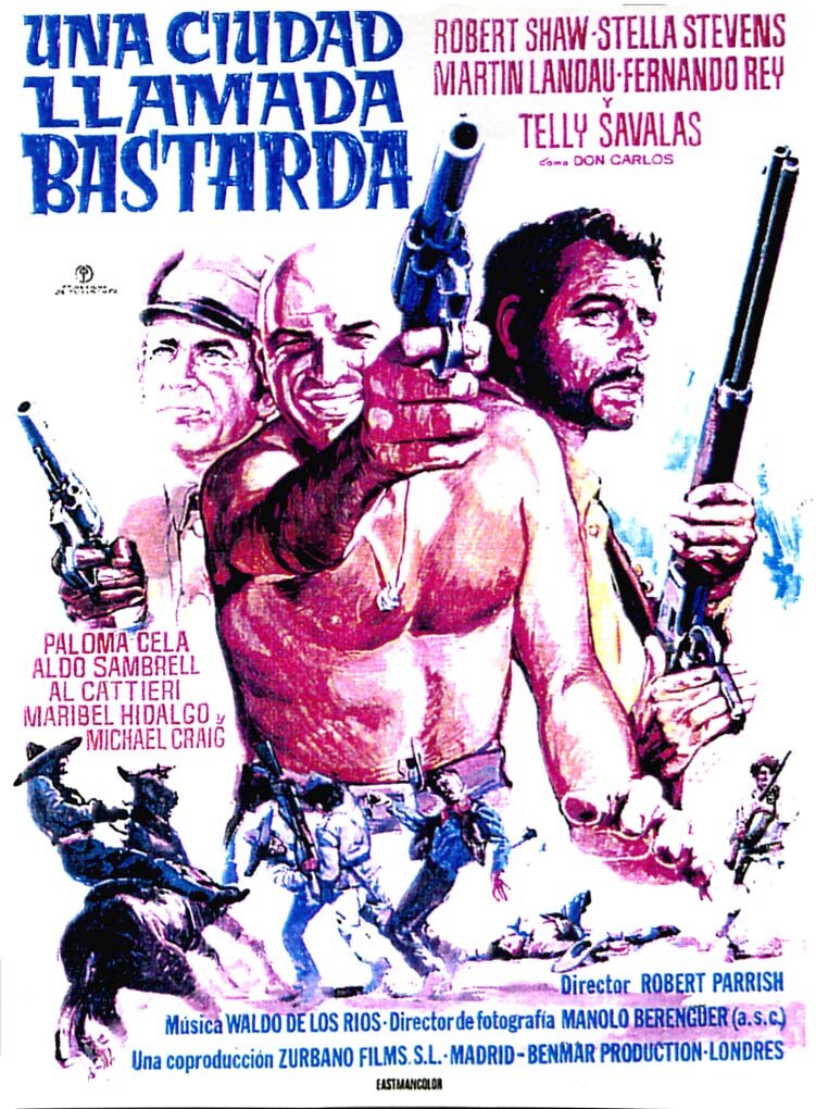 Адский городок (1971)