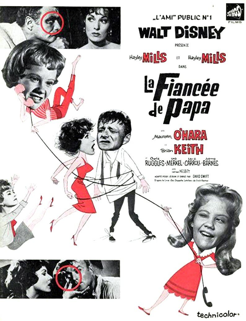 Ловушка для родителей (1961)