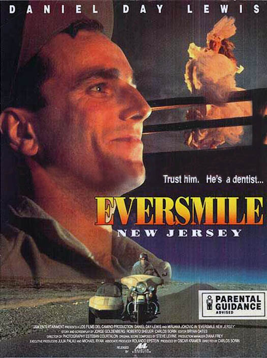 Ослепительная улыбка Нью-Джерси (1989)