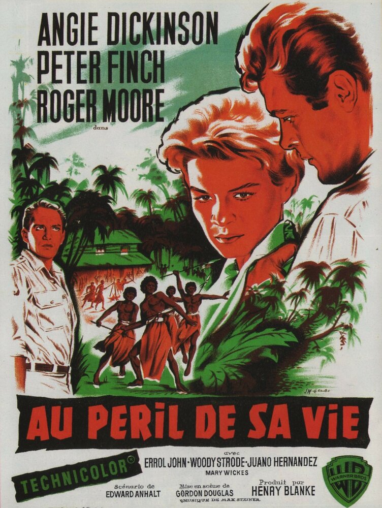 Грехи Рэйчел Кейд (1961)