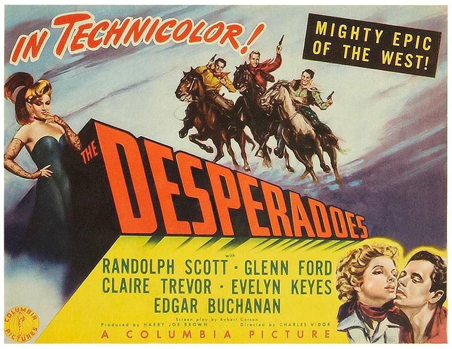 Отчаянные (1943)