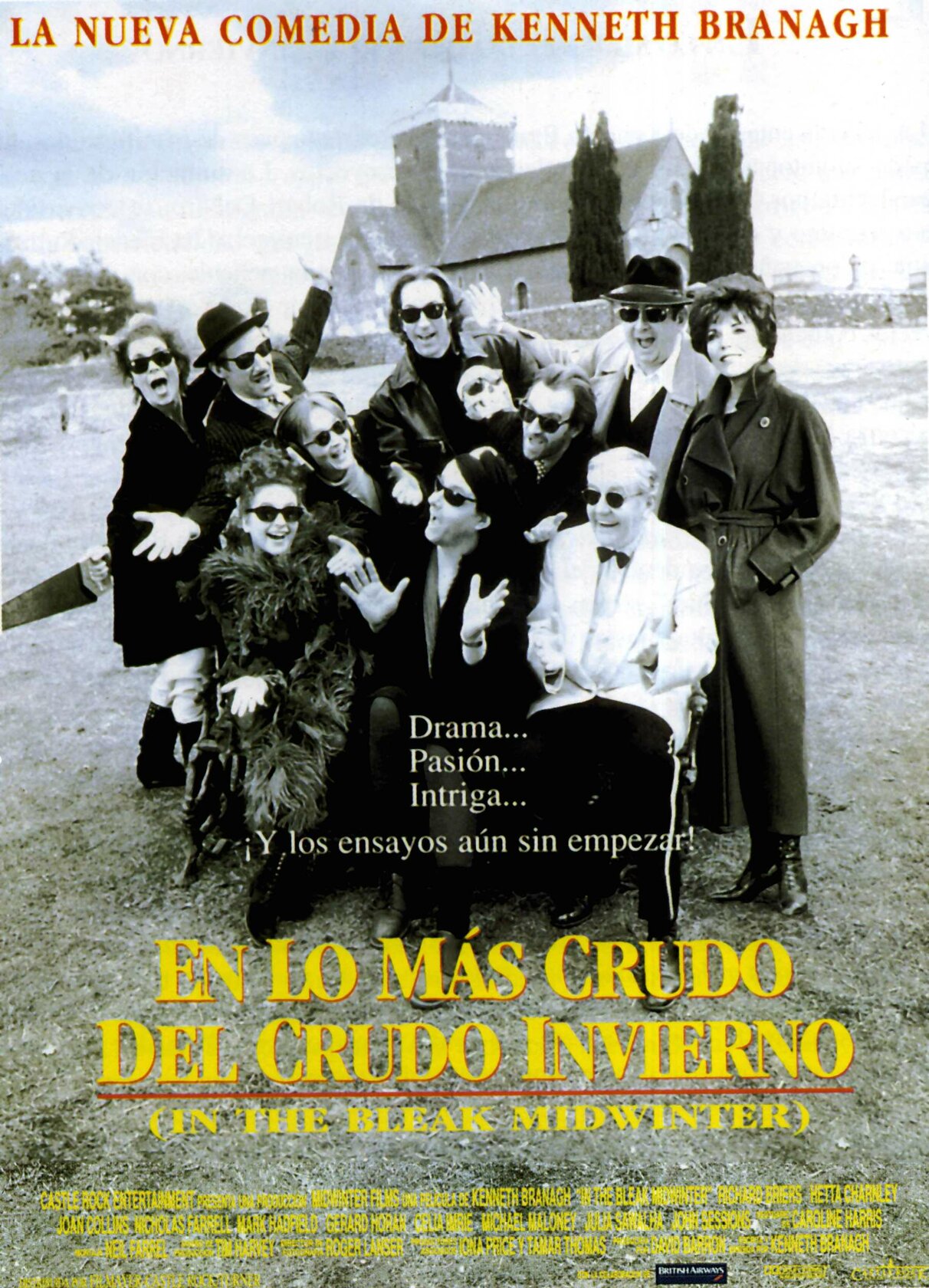 Зимняя сказка (1995)