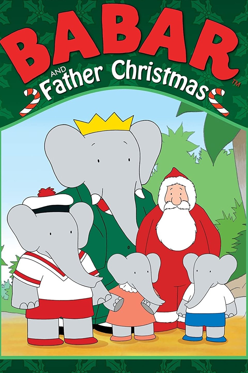 Смотреть Babar and Father Christmas (1986) на шдрезка