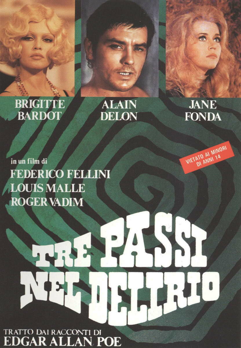 Три шага в бреду (1968)